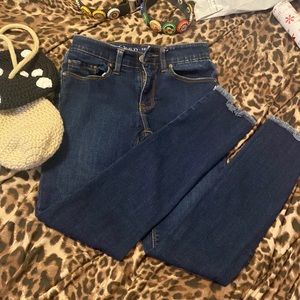 Banjara Dark Skinny Jeans